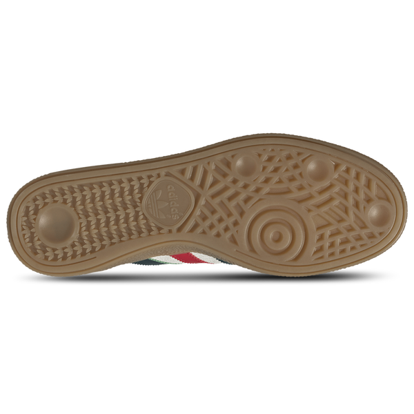 adidas Mexico Handball Spezial - Men's - White/Aurora Ivy/Better Scarlet - Image 4