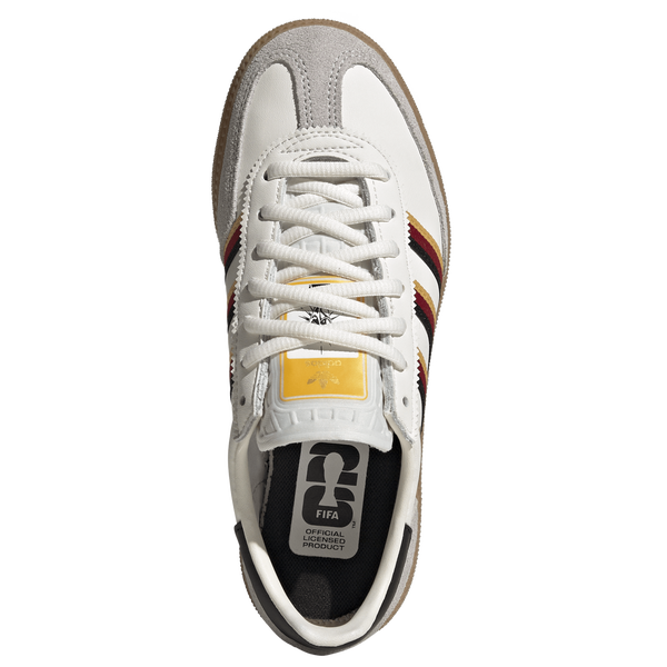 adidas Originals Handball Spezial - Boys' Grade School - White/Yellow - Image 4
