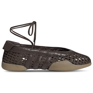 adidas Originals Taekwondo Mei Ballet - Women's - Brown/Brown/Gum