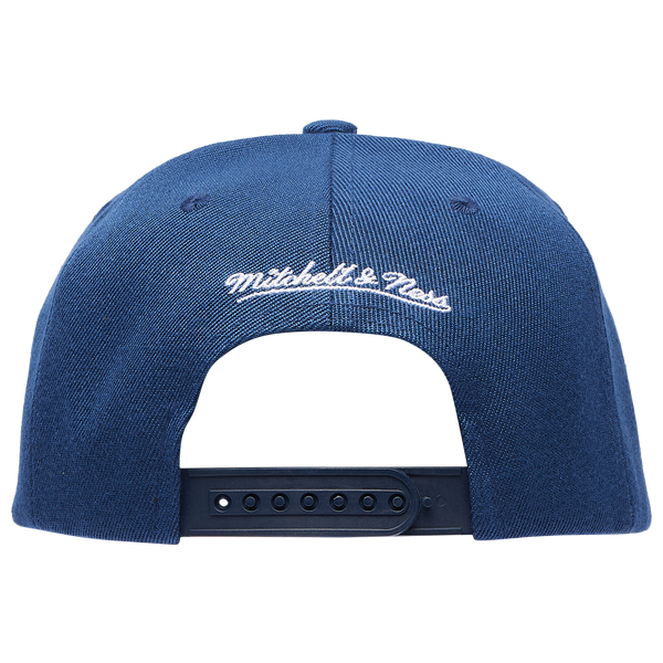 Mitchell & Ness Yankees Baseline Pro Pinch Cap - Adult - Navy - Image 4