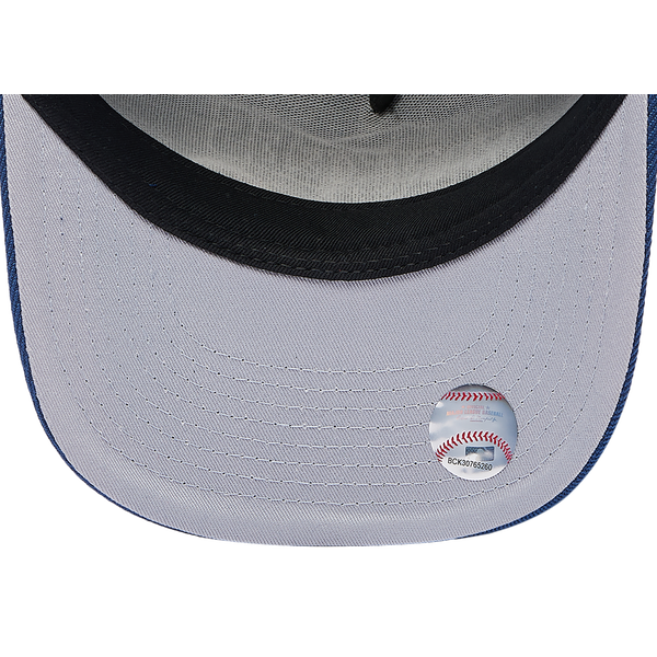Mitchell & Ness Yankees Baseline Pro Pinch Cap - Adult - Navy - Image 5
