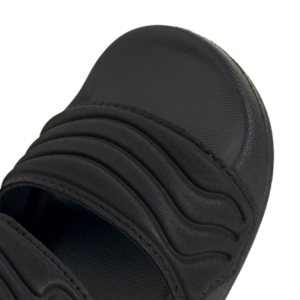 adidas Adilette 3 - Boys' Toddler - Footwear White/Core Black/Core Black - Image 6