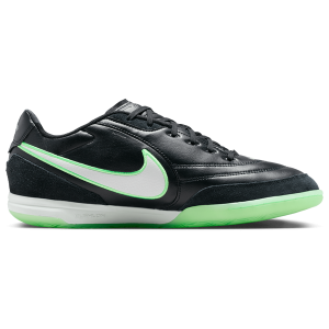 Nike Tiempo Street Gato - Men's - Black/Illusion Green/Black