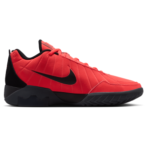 Nike Lebron Witness IX - Men's - Black/Smoke Grey/Bright Crimson