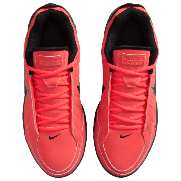 Nike Lebron Witness IX - Men's - Black/Smoke Grey/Bright Crimson - Image 4