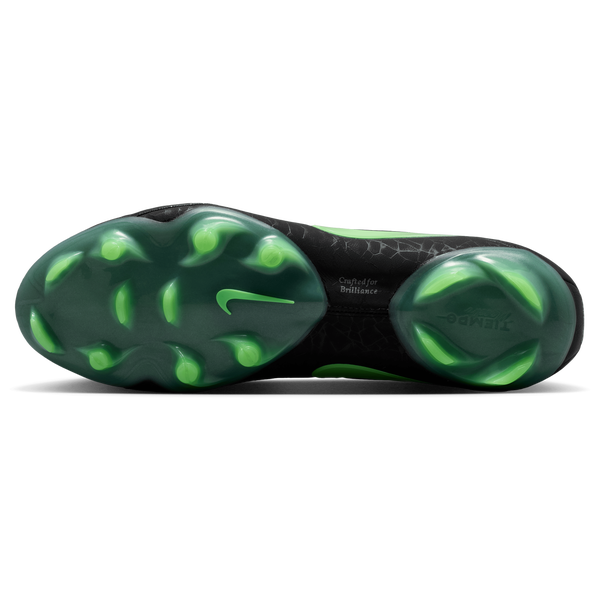 Nike Tiempo Maestro Elite Fg - Men's - Illusion Green/Black/Black - Image 5