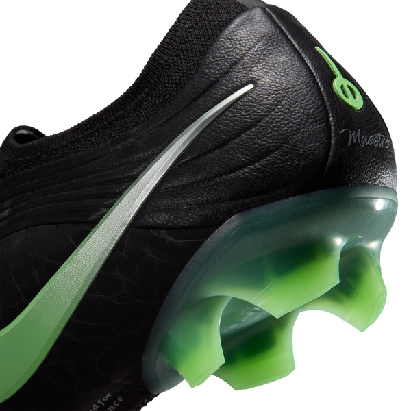Nike Tiempo Maestro Elite Fg - Men's - Illusion Green/Black/Black - Image 8
