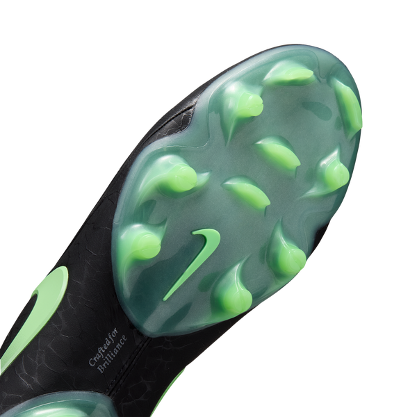 Nike Tiempo Maestro Elite Fg - Men's - Illusion Green/Black/Black - Image 9