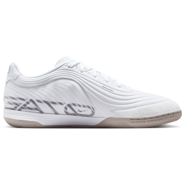 Nike Tiempo ReactGato IC - Men's - White/Shimmer