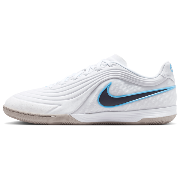 Nike Tiempo ReactGato IC - Men's - White/Shimmer - Image 2