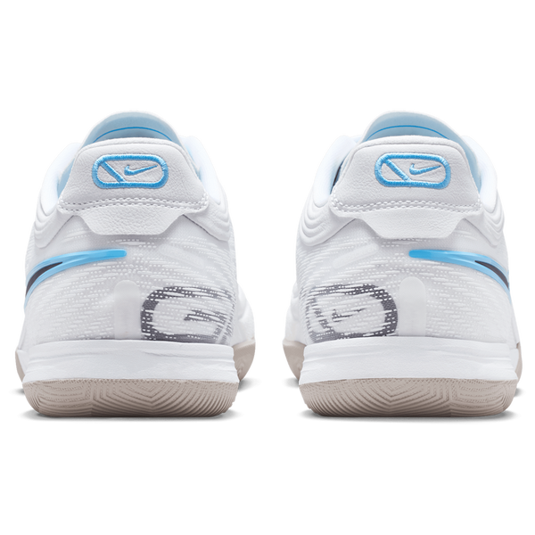 Nike Tiempo ReactGato IC - Men's - White/Shimmer - Image 3
