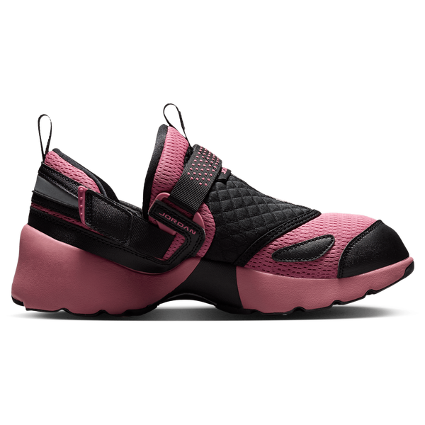 Jordan Trunner LX - Women's - Black/Desert Berry/Reflective Silver