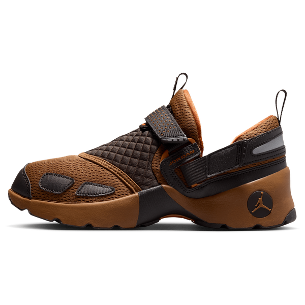 Jordan Trunner LX - Women's - Lt British Tan/Desert Orange/Reflective Silver - Image 2