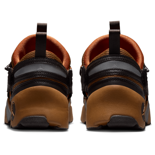 Jordan Trunner LX - Women's - Lt British Tan/Desert Orange/Reflective Silver - Image 3