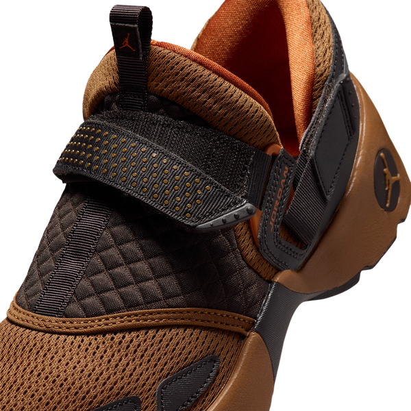 Jordan Trunner LX - Women's - Lt British Tan/Desert Orange/Reflective Silver - Image 6
