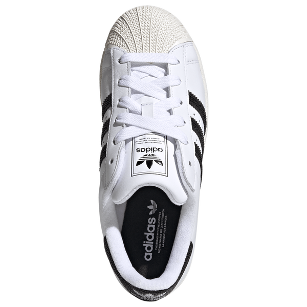 adidas Originals Superstar 2 - Women's - Ftwr White/Core Black - Image 4