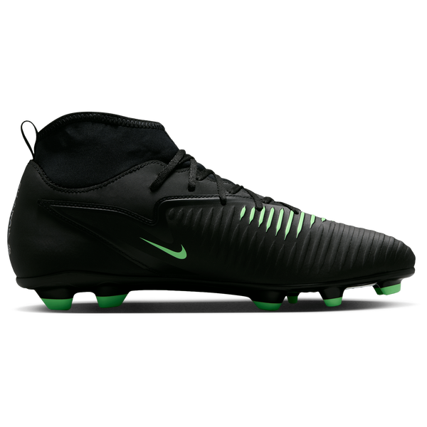 Nike Phantom 6 High Club FG/MG - Men's - Illusion Green/Black/Black