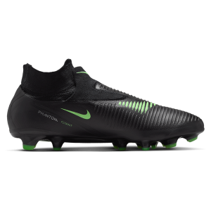 Nike Phantom 6 High Pro FG - Men's - Illusion Green/Black/Black
