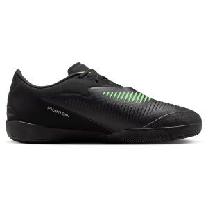 Nike Phantom 6 Low Acad IC - Men's - Black/Black/Illusion Green