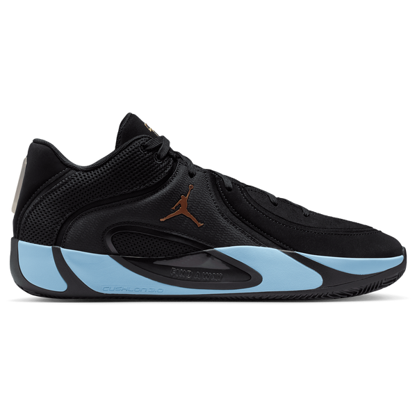 Jordan Tatum 4 - Men's - Ice Blue/Black