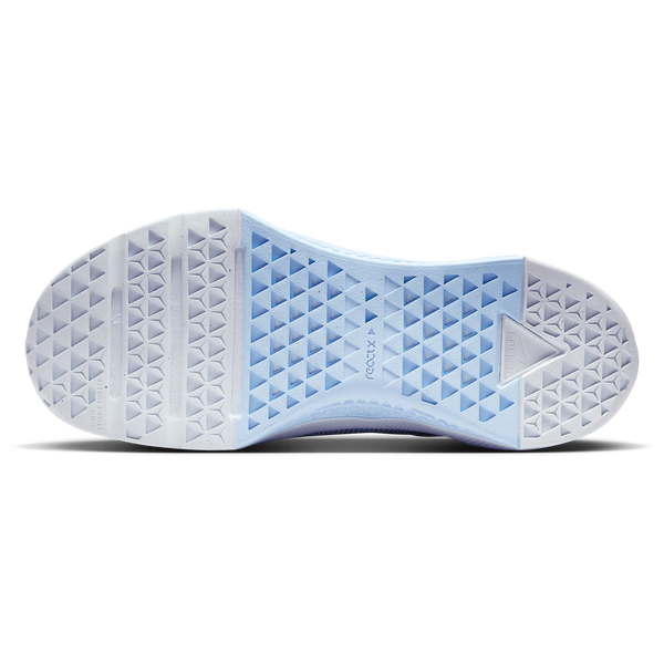 Nike Metcon 10 - Women's - Hydrogen Blue/Aluminum/Hydrogen Blue - Image 5