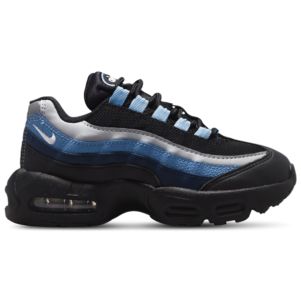 Nike Air Max 95 Recraft - Boys' Preschool - Blue/Black