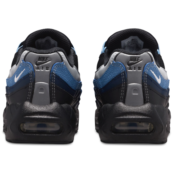 Nike Air Max 95 Recraft - Boys' Preschool - Blue/Black - Image 3