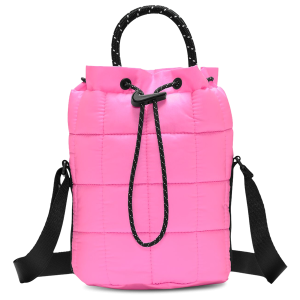 Nike Nie NSW Puffle Tiny Tote - Girls' Grade School - Pink/Pink