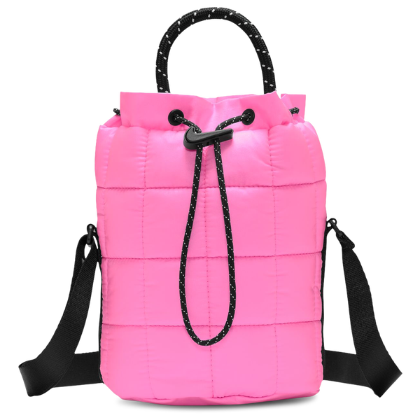 Nike Nie NSW Puffle Tiny Tote - Girls' Grade School - Pink/Pink
