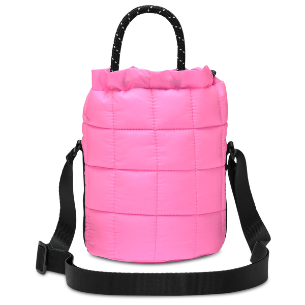 Nike Nie NSW Puffle Tiny Tote - Girls' Grade School - Pink/Pink - Image 2