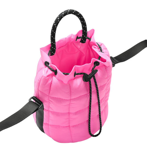 Nike Nie NSW Puffle Tiny Tote - Girls' Grade School - Pink/Pink - Image 3