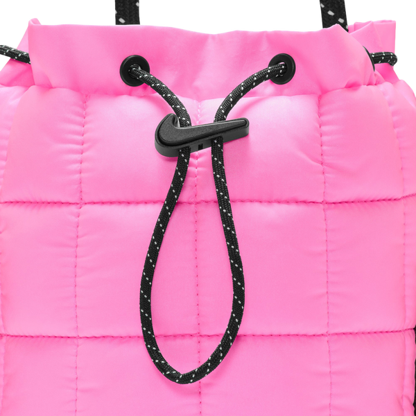 Nike Nie NSW Puffle Tiny Tote - Girls' Grade School - Pink/Pink - Image 5