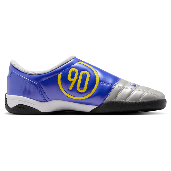 Nike Total 90 - Men's - Lightening/Metallic Silver/Racer Blue