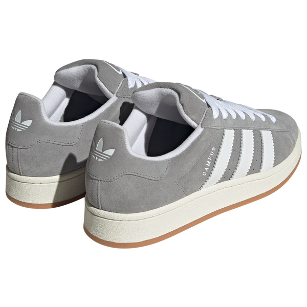 adidas Originals Campus 00s - Men's - Cloud White/Grey/Off White - Image 3
