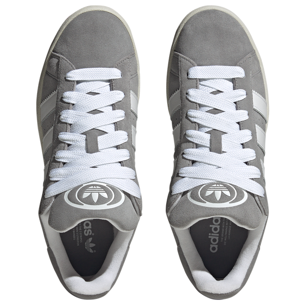 adidas Originals Campus 00s - Men's - Cloud White/Grey/Off White - Image 4