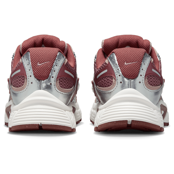 Nike V5 RNR - Women's - Mtlc Silver/Smokey Mauve/Red Sepia - Image 3
