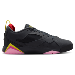 Jordan MVP 92 - Men's - Anthracite/Fire Pink/Opti Yellow