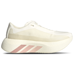 adidas Hyperboost Edge - Women's - White/Vapour Pink/Matte Silver