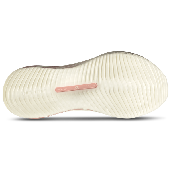 adidas Hyperboost Edge - Women's - White/Vapour Pink/Matte Silver - Image 5