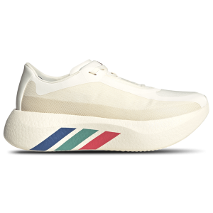 adidas Hyperboost Edge - Men's - Off White/Pure Ruby/Gold Metallic