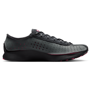 Nike Court Heritage MS - Women's - Anthracite/Anthracite/Hyper Pink