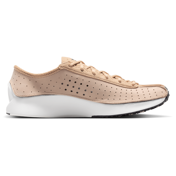 Nike Court Heritage SL - Women's - Black/Linen/Sail