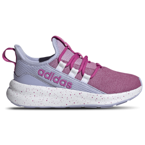adidas Lite Racer Adapt 8.0 Elastic Lace - Girls' Grade School - Lucid Fuchsia/Preloved Fuchsia/Violet Tone