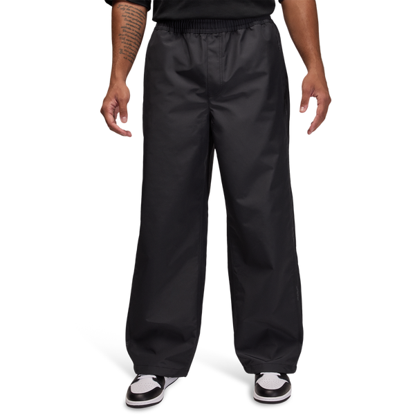 Jordan MJ Air Jordan Track Pant - Men's - Off Noir/Off Noir