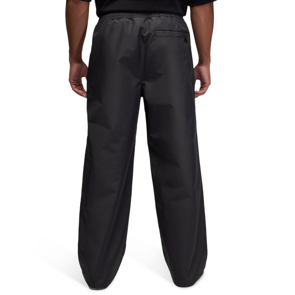 Jordan MJ Air Jordan Track Pant - Men's - Off Noir/Off Noir - Image 2