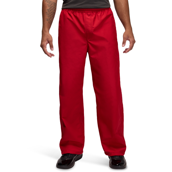 Jordan MJ Air Jordan Track Pant - Men's - Red/Red