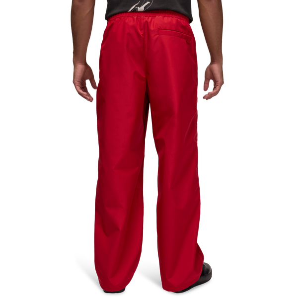 Jordan MJ Air Jordan Track Pant - Men's - Red/Red - Image 2