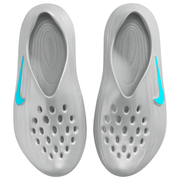 Nike ReactX Rejuven8 - Men's - Metallic Silver/Black - Image 4