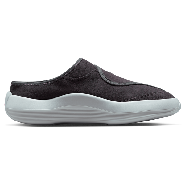 Jordan Future Mule - Men's - Anthracite/Fire Pink/Off White