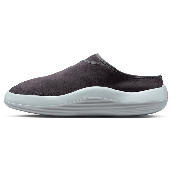 Jordan Future Mule - Men's - Anthracite/Fire Pink/Off White - Image 2